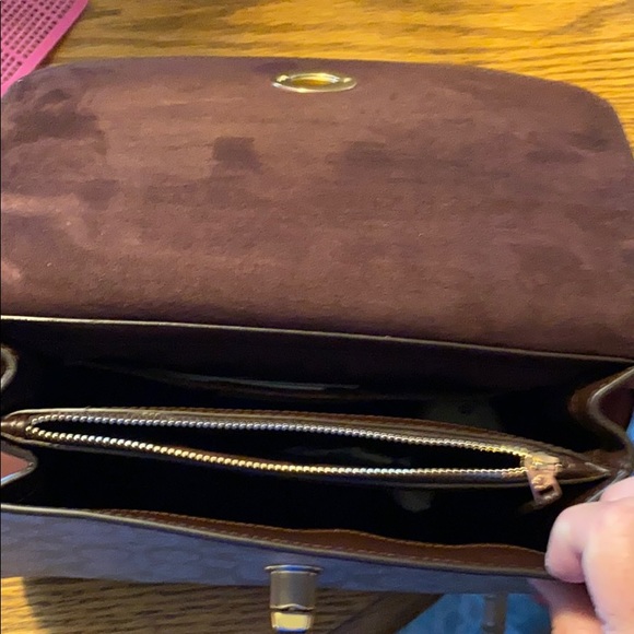 Coach Butterfly Tilly Tophandle - Picture 8 of 12